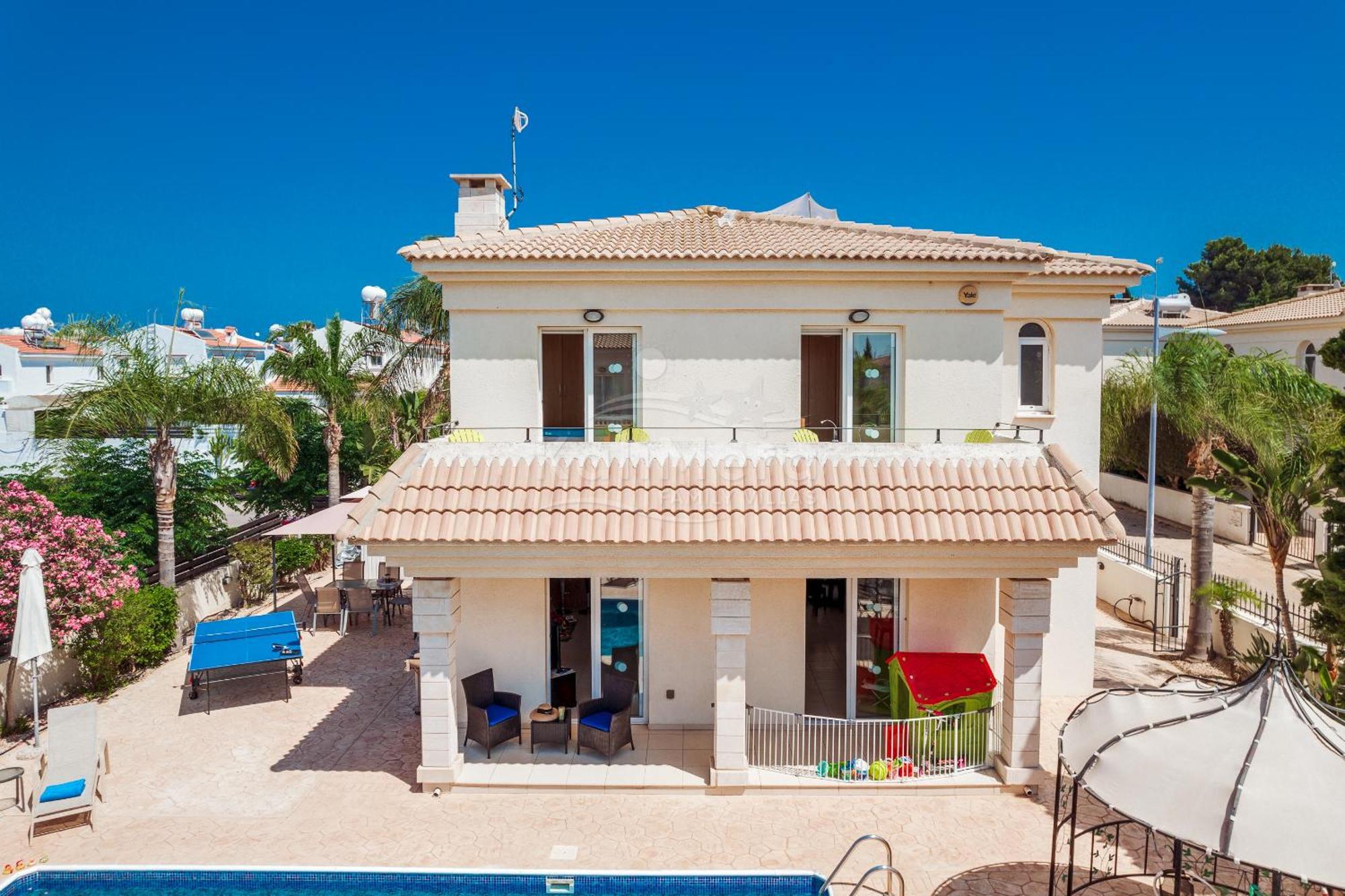Villa Hanna Protaras Exterior photo